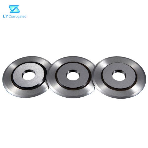 108*47*20 Industrial Cutting Blade Cloth Fabric Textlile CNC Machine Circular Knife