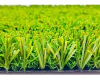 Professional Soccer Artificial Turf 30mm High Density Football Field Grass