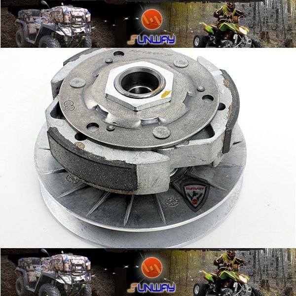 ATVs CVT Clutch for MAJESTY 260 300CC BUYANG 300CC ATV Clutch Driving Wheel