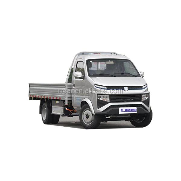 Geely Fengrui F3E 4x4 Mini Trucks with 55.7kWh Battery Capacity and 1 Hour Charging Time