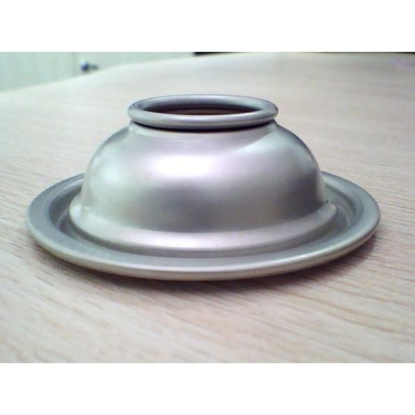 Full Automatic Aerosol Can Making Machine For Lid Diameter 52mm 65mm