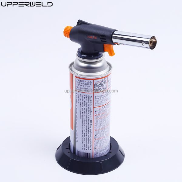 Нагревательный факел высокоэнергетический фарфоровый под давлением зажигание дульный факел бутановый газовый факел для BBQ Кампинговый зажигание