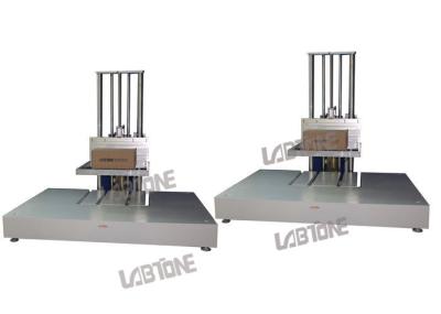 Altura de empacotamento LABTONE da gota da máquina 0-1200mm do teste de gota JISZ0202