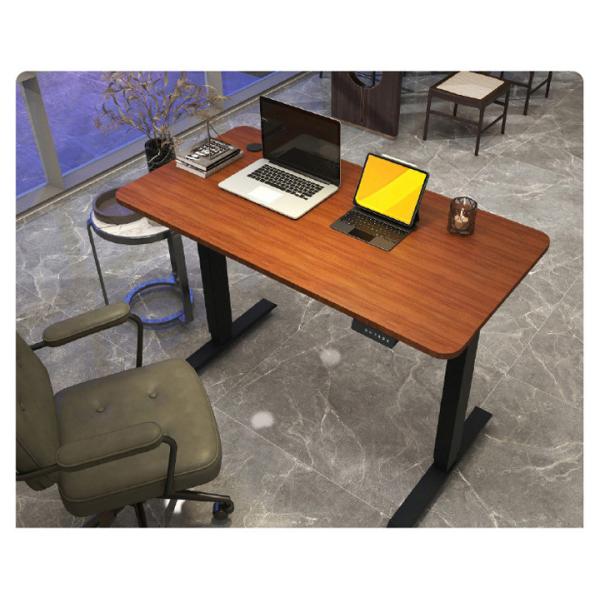 Mobiliário comercial Mesa de café de madeira elétrica para escritório em casa