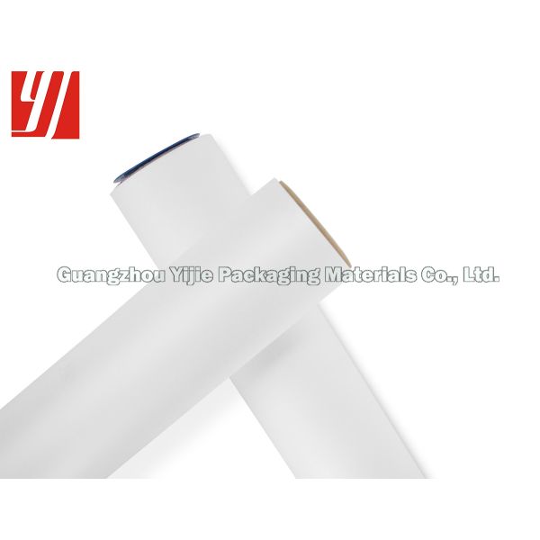 Никакие токсический штейновый фильм Rolls 28 MIC термальный прокатывая