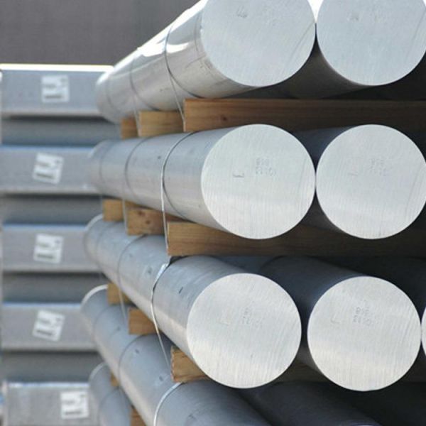 AISI ASTM Extruded Aluminum Round Bar 1050 1060 T6 T651 For Construction
