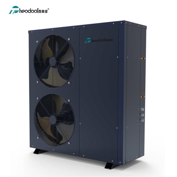 2024DC Inverter bomba de calor de ar para água 15-19KW Para água quente de baixa temperatura DWH/aquecimento de chão
