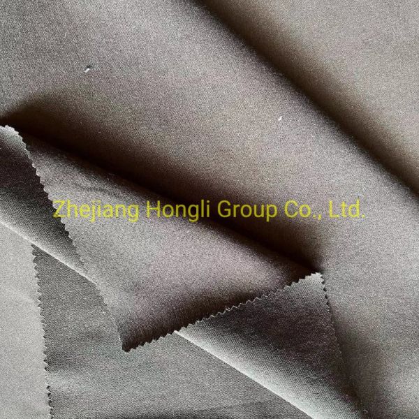 Wholesale 70d+40d*13s Bengaline Fabric for Garment