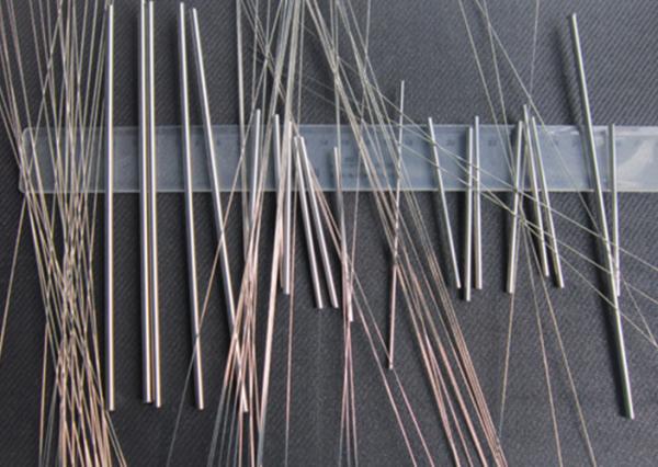 Cold Drawn High Precision Stainless Steel Tubing ASTM/AISI GB JIS DIN 0.3mm-8mm