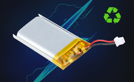 602030 3.7 V 300mah Rechargeable Battery / Lithium Polymer Battery Pack