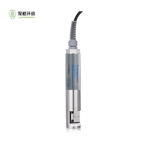 0-500cm Range Digital Transparency Sensor For Water Quality IP68 Waterproof