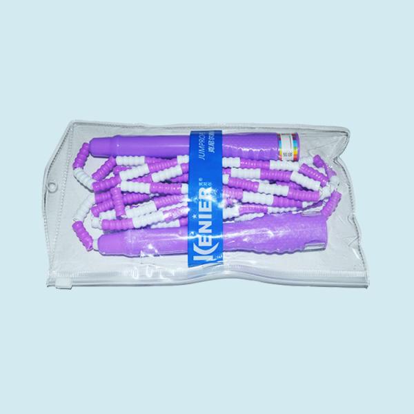 Handles Adjustable Double Dutch Jump Rope Adult Kids Long Jump Rope