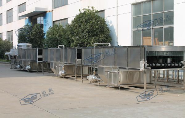 Máquina refrigerando pura do chá de gelo do esterilizador da máquina de embalagem da garrafa do pulverizador de água