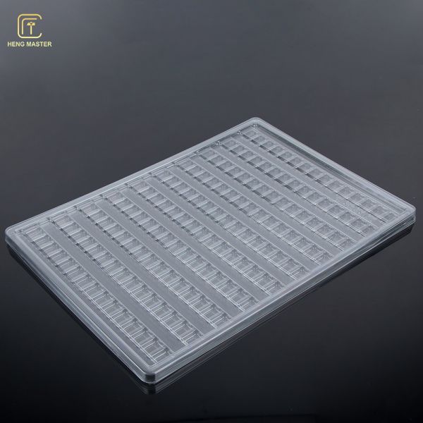 Поднос ясного пластикового волдыря раковины оборудования упаковывая
