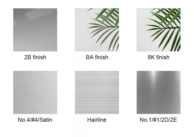 Duplex 2205 Stainless Steel Sheet Plate W.Nr.1.4462 UNS S31803