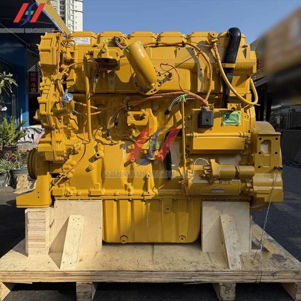 CAT C18 Diesel Engine 18.1L Six-Cylinder Turbocharged Heavy-Duty Industrial Engine