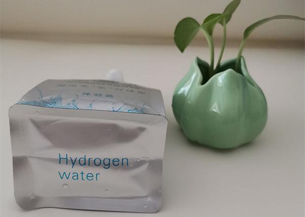 Malote líquido do bico levantar-se da bebida plástica reusável para o leite Juice Hydrogen Water