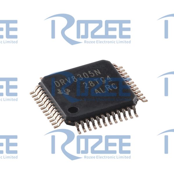 DRV8305NPHPR