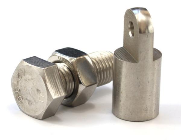 Precision CNC Machining Parts For Motorcycle Car Accessories 0.010-0.002mm