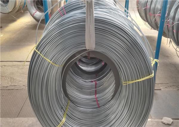 Hot Dip ERW Galvanized Pipe High Accuracy Anti Leakage For Air Conditioner