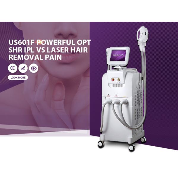 КЭ одобрил оборудование 1 красоты ИПЛ РФ - 50Дж/км2 выход плотности энергии 3000В