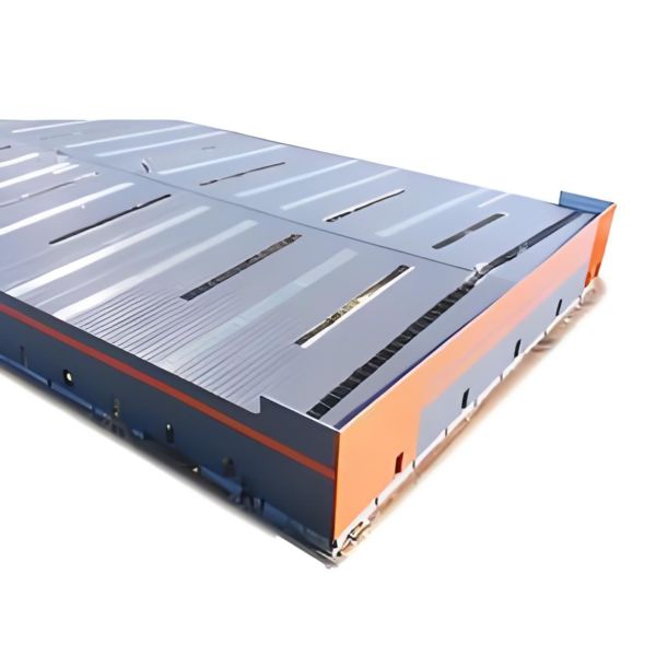 Customizable Heavy Duty Steel Structure with Optional Lighting System and Drawing Plan as Buyer's Requirements