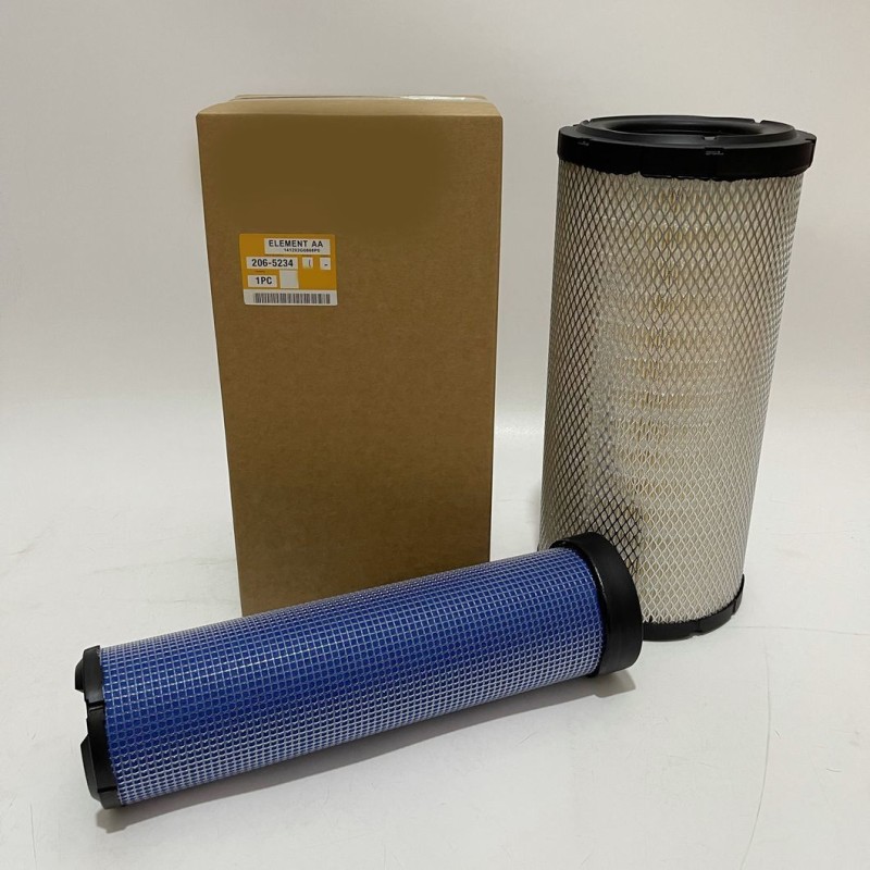 206-5234 Air Filter Filtration Compatible C4.2 C4.4 3054c Engine Appliions