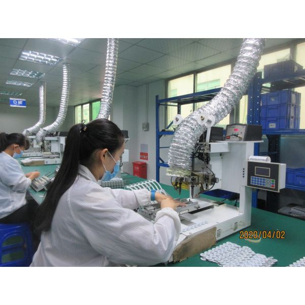 Полноцветный светодиодный точечный свет 3x16 бит Разрешение IP67 Led Mesh 4leds освещение