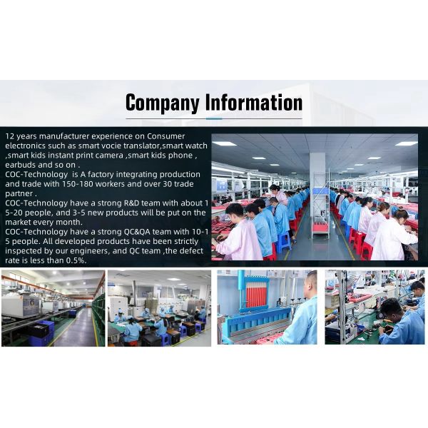 Shenzhen COC-technology Co.Ltd