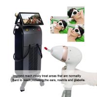 equipo de la belleza de la máquina del retiro del pelo del laser del diodo 800W 755 808 940 1064nm