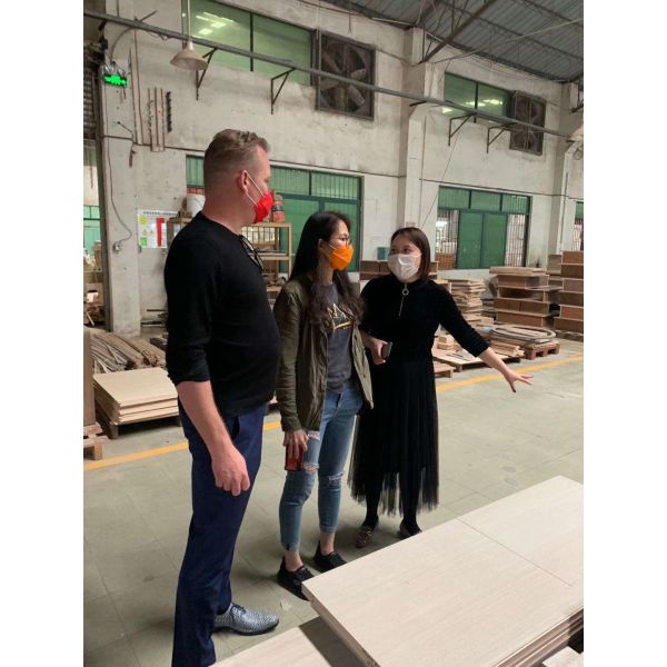 Foshan Paken Furniture Co., Ltd.