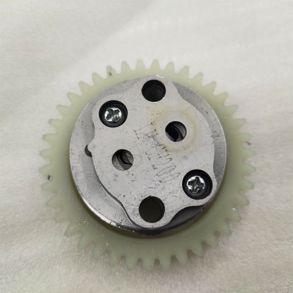 Насос для смазки серебряного масла для мотоциклов LF150cc 250cc