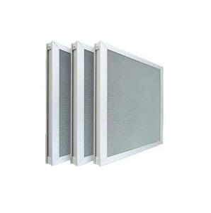 Initial Resistance 6-15Pa Polyester Air Pre Filter for Better Air Circulation