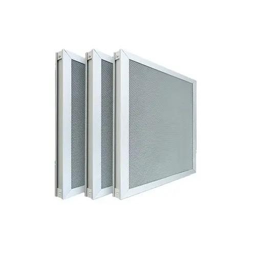 Initial Resistance 6-15Pa Polyester Air Pre Filter for Better Air Circulation