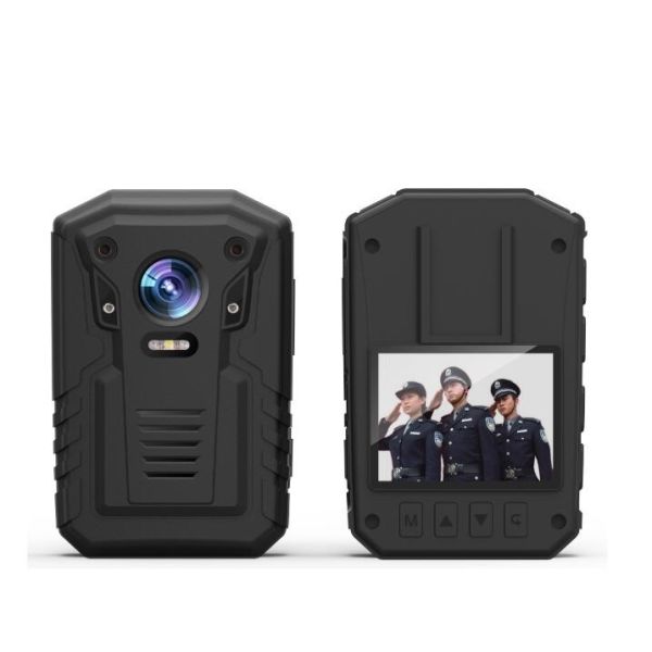 IP66 сертифицированные полицейские телесные камеры с батареей 13MP 2.4 LCD 2G 5000mAh