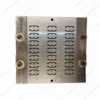 PA66 Ferramenta de extrusão de barreira térmica de plástico para moldar matrizes com formas personalizadas para linha de produção de perfis de poliamida