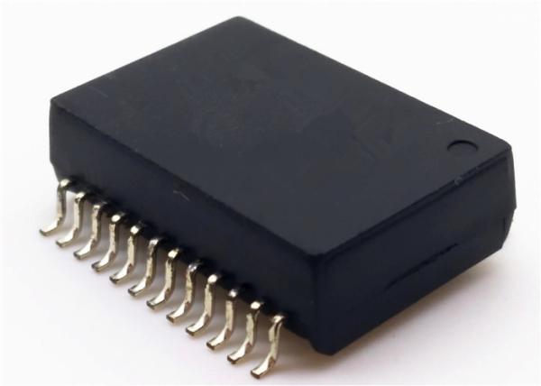 1000BASE-T módulos de transformadores de montagem de superfície Lan Tipo SOP-24 Cross To 749013021