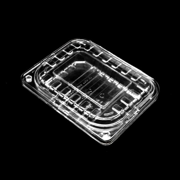 Biodegradable PLA Sheet Roll Transparent Poly Lactic Acid PLA For Food Trays