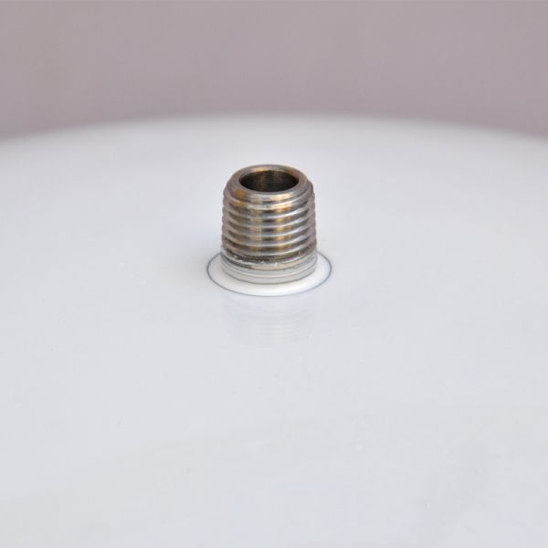 3.2G Water Treatment Purifier Tank Carbon Steel Material In RO Water Filter System