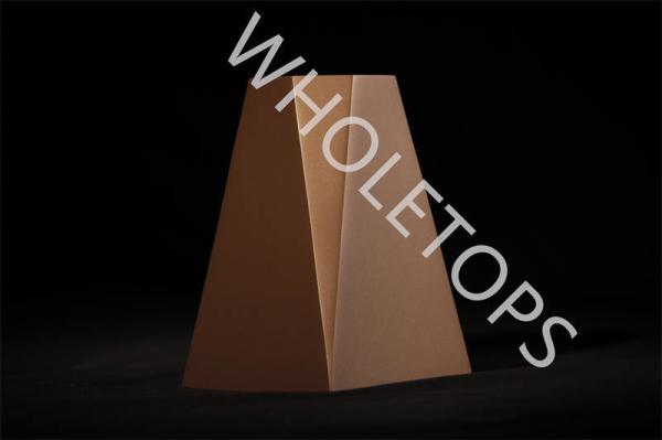 Fireproof Interior 3.5mm Thick Aluminum Facade Panels Akzo Nobel Coating