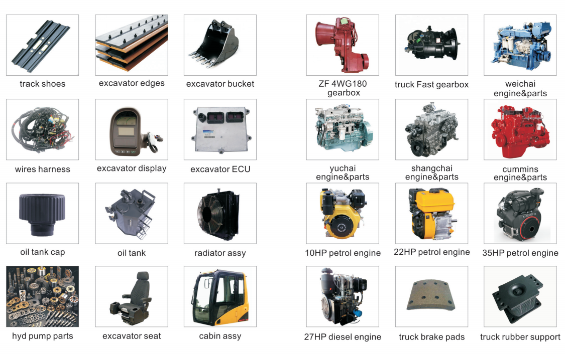 Коробка передач, преобразователь крутящего момента, загрузчик колес передач ClG835 ZL30E Коробка передач 41A0052 для двигателя Liugong