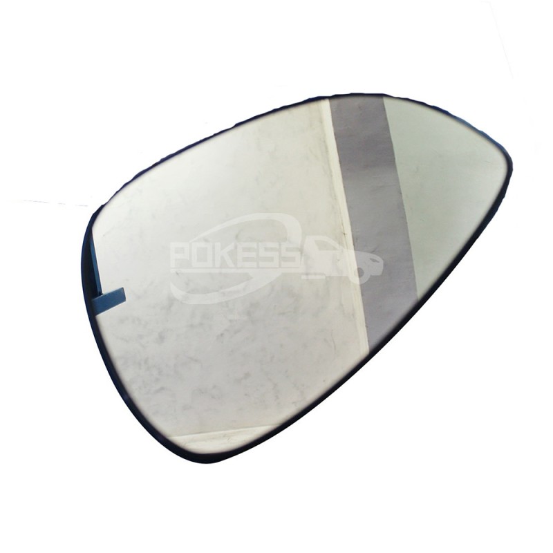 Car Back View Mirror DK52691G7 Left Rear View Mirror Glass For Ford Fiesta 2009-2013