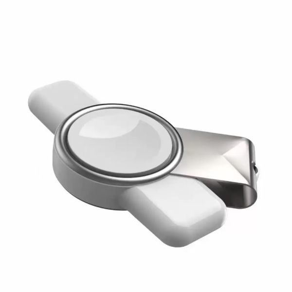 Magnetic PD Fast Charging USB Dual Interface Type C Wireless Charger For Smart Watch Mobile Phone