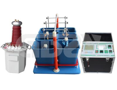 As luvas de isolamento automáticas das botas suportam o equipamento de teste 30kV ou 50kV das botas do dielétrico do verificador