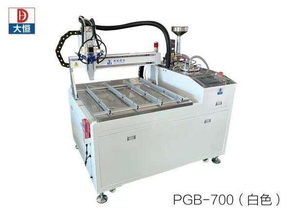CE Certified Component Adhesive Dispenser For Epoxy Resin Silicone And Urethane Resin