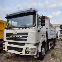 Sinotruck AC16 Chariot de décharge à roue utilisée avec 375 chevaux Couleur personnalisable