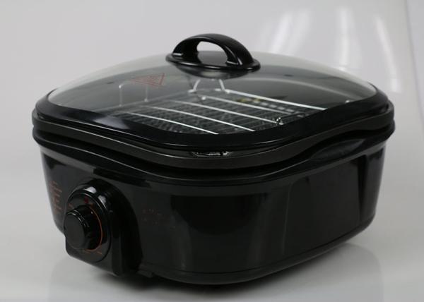 Powerful 8 In 1 Multifunction Cooker Kitchen Appliances Automatic Hign Safety
