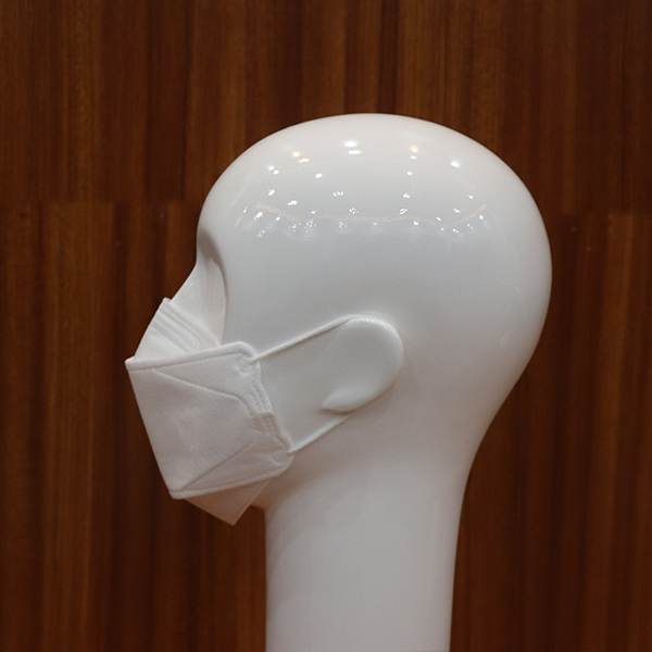 Управление по санитарному надзору за качеством пищевых продуктов и медикаментов одобрило лицевой щиток гермошлема фильтра КФ94 тройки доказательства смога