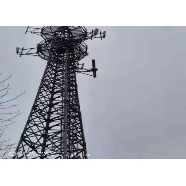 20KM Solid-State Navigation Coastal Surveillance Radar Tracking Object