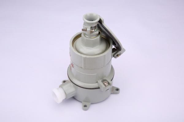 three phase four wire plug socket 100A electric connector cable connector